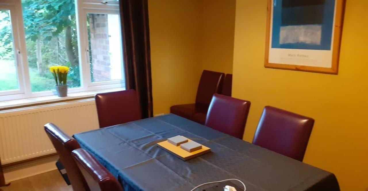 Perry Road, Beautiful Large House Available For Guests And Contractors Parking Wifi Villa Nottingham Bagian luar foto