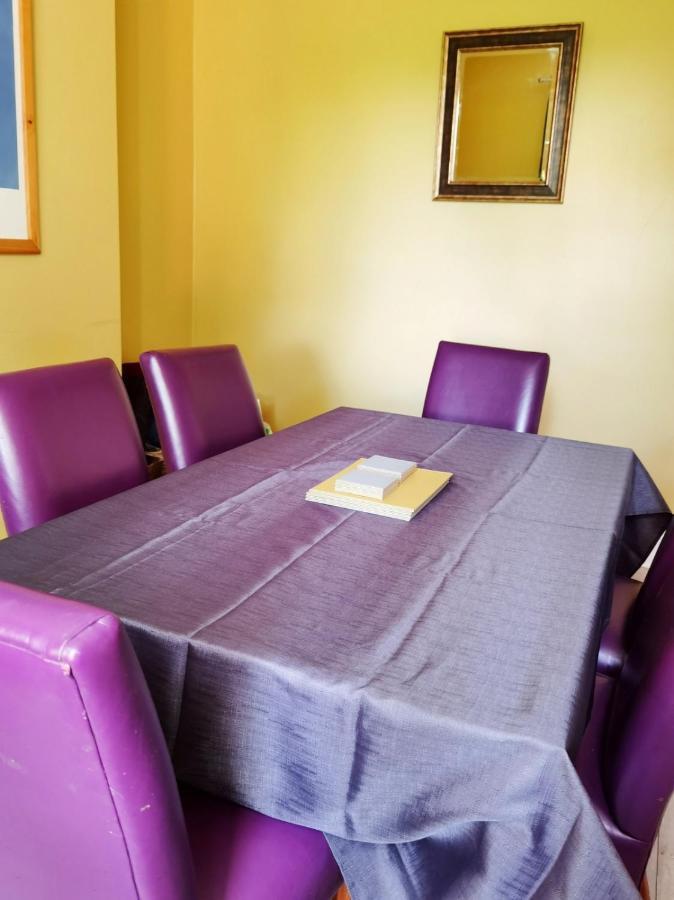 Perry Road, Beautiful Large House Available For Guests And Contractors Parking Wifi Villa Nottingham Bagian luar foto